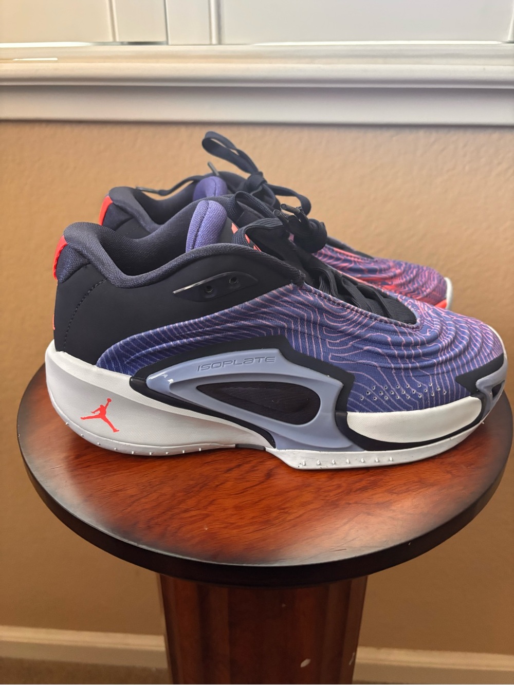 Nike Air Jordan Luka 3 Purple Comet size 4.5Y